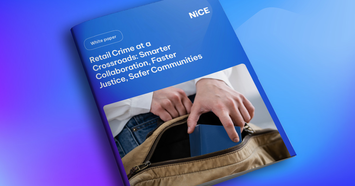 Retail Crime at a Crossroads: Progress, Pressure and the Reporting Gap ...