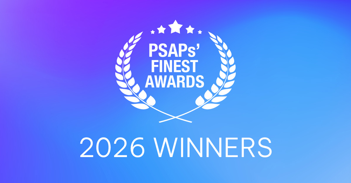 NiCE Announces the 2026 PSAPs’ Finest Award Winners | NiCE Public ...